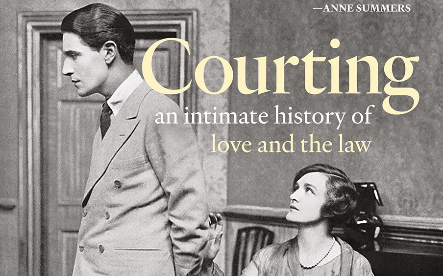 Zoe Smith reviews 'Courting: An intimate history of love and the law' by Alecia Simmonds